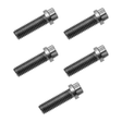 OEM Quicksilver MerCruiser Drive Cover Screw, 3/8-16 x 1-1/4 in – 8M0113174 — pack of 5