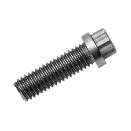 OEM Quicksilver MerCruiser Drive Cover Screw, 3/8-16 x 1-1/4 in – 8M0113174 — single unit