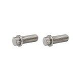 OEM Quicksilver MerCruiser Top Cover Screw, 3/8-16 x 1 in – 8M0113180 — pack of 2