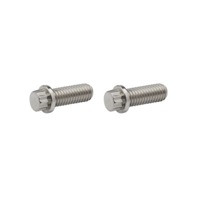 OEM Quicksilver MerCruiser Top Cover Screw, 3/8-16 x 1 in – 8M0113180 — pack of 2