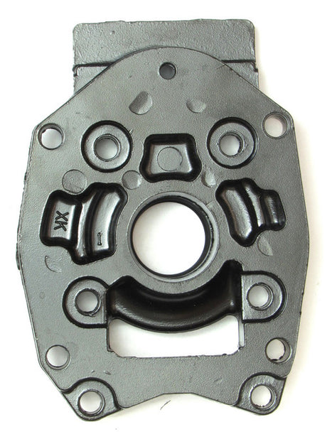 OEM Mercury 46-8M0113262 Water Pump Cover Assembly for Mercury Outboards — product photograph