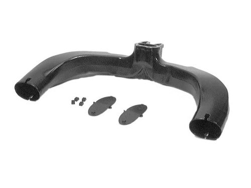 OEM Quicksilver MerCruiser Exhaust Y-Pipe Assembly – 8M0115149 — product photograph