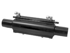 OEM Quicksilver 8M0118141 Power Steering Cylinder Kit for Mercury Verado — manufacturer catalog product photo