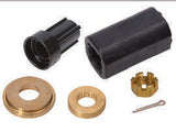 OEM Quicksilver 8M0119081 Flo-Torq II Propeller Hub Kit for Evinrude / Johnson / OMC V6 / V8 — manufacturer catalog product photo