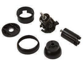 OEM Quicksilver 8M0137451 50 cc Tilt Power Steering Helm Kit for Mercury Verado / OptiMax — manufacturer catalog product photo