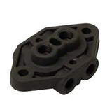 OEM Quicksilver MerCruiser Alpha & Bravo Hydraulic Trim Manifold – 8M0137703 — product photograph