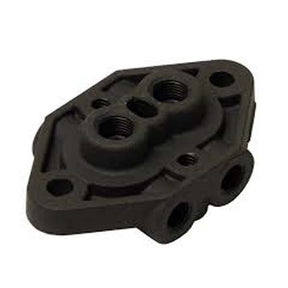 OEM Quicksilver MerCruiser Alpha & Bravo Hydraulic Trim Manifold – 8M0137703 — product photograph