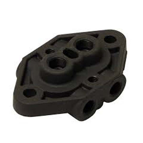 OEM Quicksilver MerCruiser Alpha & Bravo Hydraulic Trim Manifold – 8M0137703 — product photograph