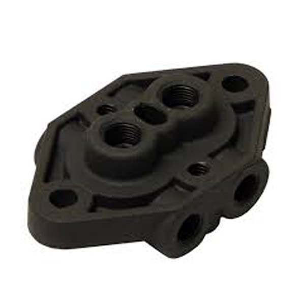 OEM Quicksilver MerCruiser Alpha & Bravo Hydraulic Trim Manifold – 8M0137703 — product photograph