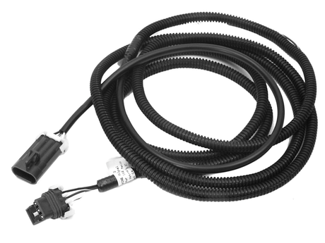 OEM Quicksilver 8M0138677 20-Foot Power-Steering Signal Harness for Mercury Verado