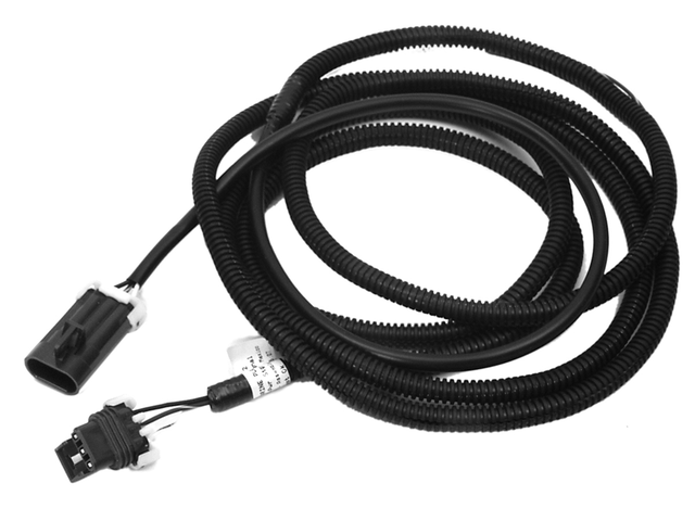 OEM Quicksilver 8M0138677 20-Foot Power-Steering Signal Harness for Mercury Verado