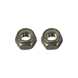 OEM Quicksilver Mercury & MerCruiser Mounting Nut 7/16-20 – 8M0143423 — pack of 2