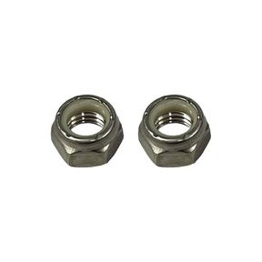 OEM Quicksilver Mercury & MerCruiser Mounting Nut 7/16-20 – 8M0143423 — pack of 2