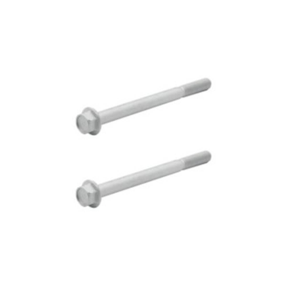 OEM Quicksilver MerCruiser Exhaust Manifold Screw, 3/8-16 x 4-3/4 Inch – 8M0144800 — pack of 2