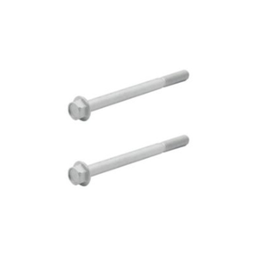 OEM Quicksilver MerCruiser Exhaust Manifold Screw, 3/8-16 x 4-3/4 Inch – 8M0144800 — pack of 2