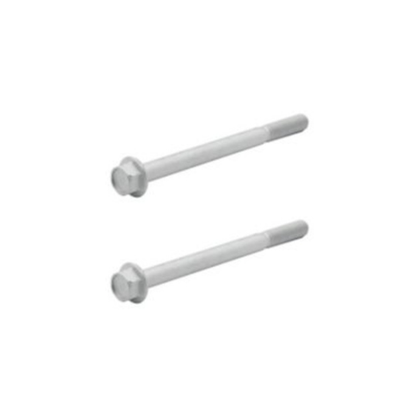 OEM Quicksilver MerCruiser Exhaust Manifold Screw, 3/8-16 x 4-3/4 Inch – 8M0144800 — pack of 2