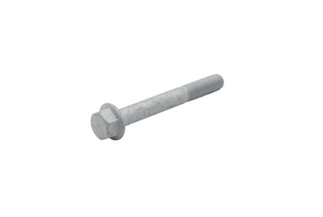 OEM Quicksilver MerCruiser 8.2L Exhaust Manifold Screw, 3/8-16 x 3 in – 8M0145750 — product photograph