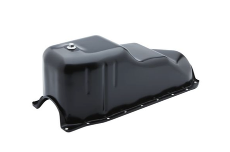 OEM Quicksilver 8M0150300 MerCruiser Engine Oil Pan — product photograph