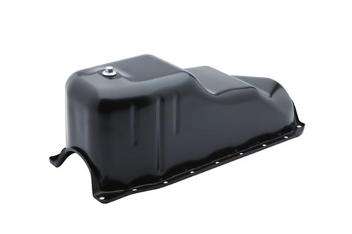 OEM Quicksilver 8M0150300 MerCruiser Engine Oil Pan — product photograph