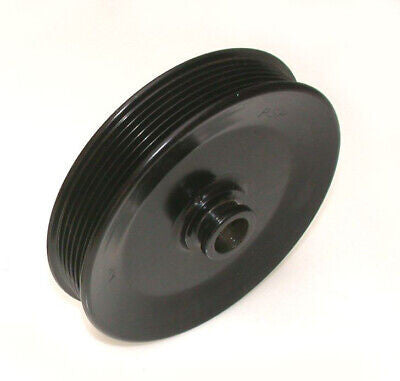 OEM Quicksilver 8M0150723 Power Steering Pump Pulley for MerCruiser — product photograph