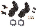 OEM Quicksilver 8M0153486 6-Inch Exhaust Riser Kit for MerCruiser V6/V8 EC — manufacturer catalog product photo