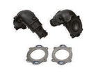 OEM Quicksilver 8M0153670 2-Inch Exhaust Riser Kit for MerCruiser V6/V8 EC — manufacturer catalog product photo