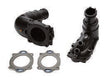 OEM Quicksilver 8M0153671 4-Inch Exhaust Riser Kit for MerCruiser V6/V8 EC — manufacturer catalog product photo