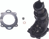 OEM Quicksilver MerCruiser V6/V8 EC Port Exhaust Elbow, No Rise – 8M0154270 — product photograph