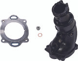OEM Quicksilver MerCruiser V6/V8 EC Starboard Exhaust Elbow, No Rise – 8M0154271 — product photograph