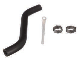 OEM Quicksilver 8M0154660 Fuel Filter Screen Kit for Mercury 150hp EFI FourStroke — manufacturer catalog product photo