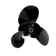 Quicksilver 8M0155023 Black Diamond Bravo Two 20 x 11 LH Propeller for MerCruiser