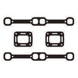 OEM Quicksilver 8M0162515 Exhaust Manifold Gasket Kit for Crusader GM Small Block — manufacturer catalog product photo