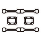 OEM Quicksilver 8M0162515 Exhaust Manifold Gasket Kit for Crusader GM Small Block — manufacturer catalog product photo