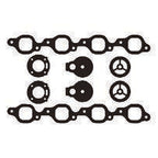OEM Quicksilver 8M0162516 Exhaust Manifold Gasket Kit for Crusader GM Big Block — manufacturer catalog product photo