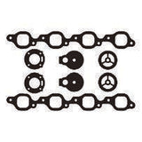 OEM Quicksilver 8M0162516 Exhaust Manifold Gasket Kit for Crusader GM Big Block — manufacturer catalog product photo