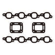 OEM Quicksilver 8M0162517 Exhaust Manifold Gasket Kit for Crusader GM Big Block — manufacturer catalog product photo