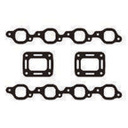 OEM Quicksilver 8M0162517 Exhaust Manifold Gasket Kit for Crusader GM Big Block — manufacturer catalog product photo