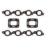 OEM Quicksilver 8M0162517 Exhaust Manifold Gasket Kit for Crusader GM Big Block — manufacturer catalog product photo