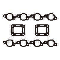 OEM Quicksilver 8M0162517 Exhaust Manifold Gasket Kit for Crusader GM Big Block — manufacturer catalog product photo