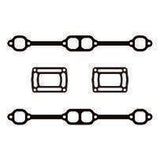 OEM Quicksilver 8M0162518 Exhaust Manifold Gasket Kit for OMC GM 305 / 350 — manufacturer catalog product photo
