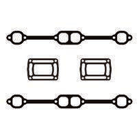 OEM Quicksilver 8M0162518 Exhaust Manifold Gasket Kit for OMC GM 305 / 350 — manufacturer catalog product photo