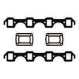 OEM Quicksilver 8M0162519 Exhaust Manifold Gasket Kit for OMC Ford 302 / 351 — manufacturer catalog product photo