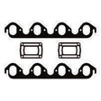 OEM Quicksilver 8M0162520 Exhaust Manifold Gasket Kit for OMC Ford 460 / 7.5L — manufacturer catalog product photo