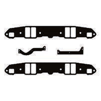 OEM Quicksilver 8M0162526 Intake Manifold Gasket Set for Chrysler 318–360 V8 — manufacturer catalog product photo