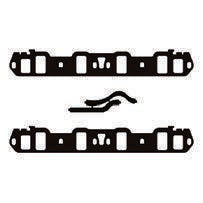 OEM Quicksilver 8M0162527 Intake Manifold Gasket Set for PCM / OMC / Volvo Penta Ford 302 / 351W — manufacturer catalog product photo