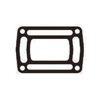 OEM Quicksilver 8M0162530 Exhaust End-Cap / Riser Gasket for OMC / Volvo Penta — manufacturer catalog product photo