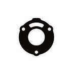 OEM Quicksilver 8M0162532 Restricted-Flow Exhaust End-Riser Gasket for OMC V8 — manufacturer catalog product photo