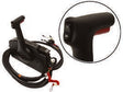 OEM Quicksilver 8M0178536 Gen I Side-Mount Trim Control, 14-Pin, 15-Foot Harness for Mercury FourStroke — manufacturer catalog product photo
