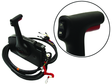 OEM Quicksilver 8M0178537 Gen I Side-Mount Trim Control, 14-Pin, 20-Foot Harness for Mercury FourStroke