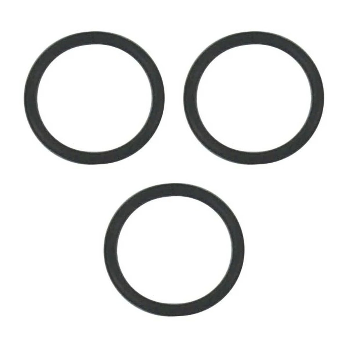 OEM Quicksilver MerCruiser U-Joint Yoke O-Ring – 8M0204650 — pack of 3